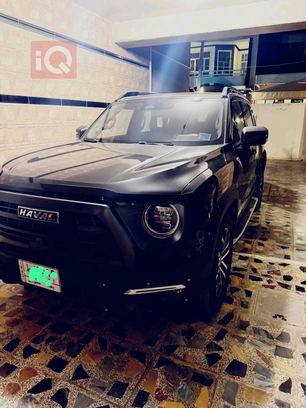 HAVAL Dargo
